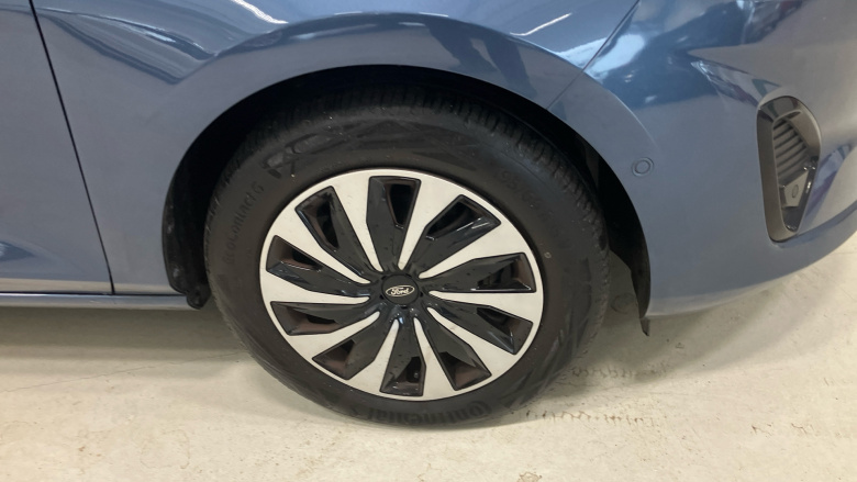 Ford Fiesta 1.0 EcoBoost Titanium 5dr Petrol Hatchback